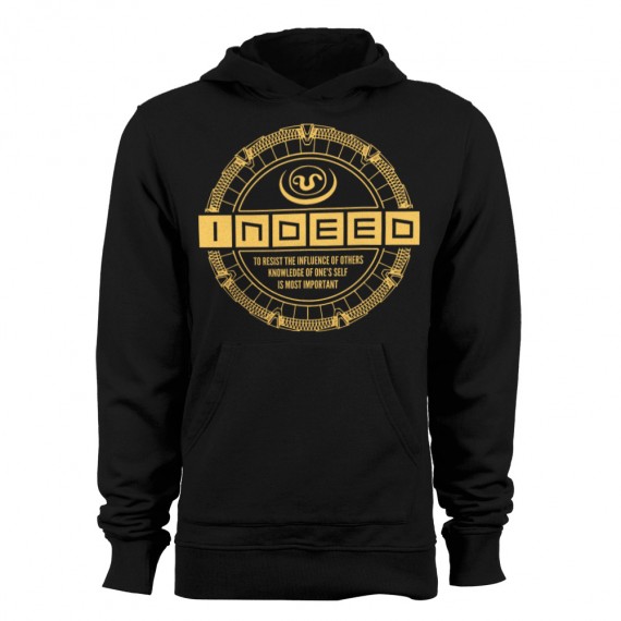 Stargate Teal'c Indeed Women's