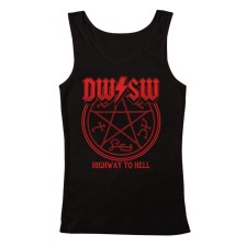 Supernatural ACDC Men's