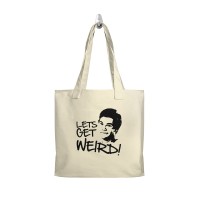 Let's Get Weird Tote