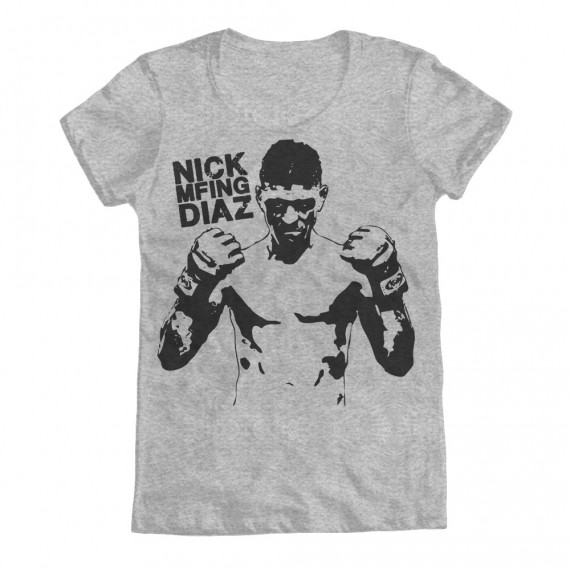 Nick MFin' Diaz