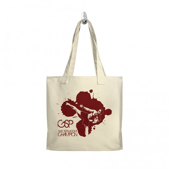 George St. Pierre Tote