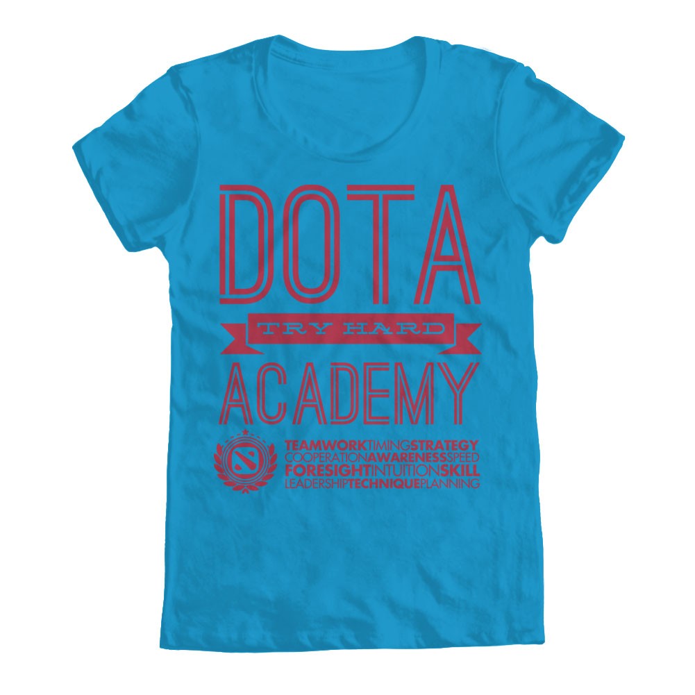 DOTA Try Hard Academy