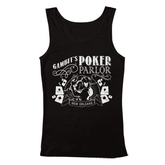 X-Men Gambit's Poker Women's