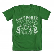 X-Men Gambit's Poker Boys'