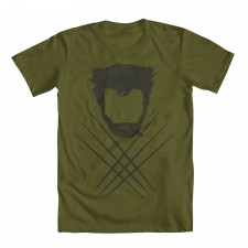 Wolverine Silhouette