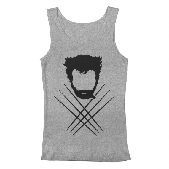 X-Men Wolverine Silhouette Women's